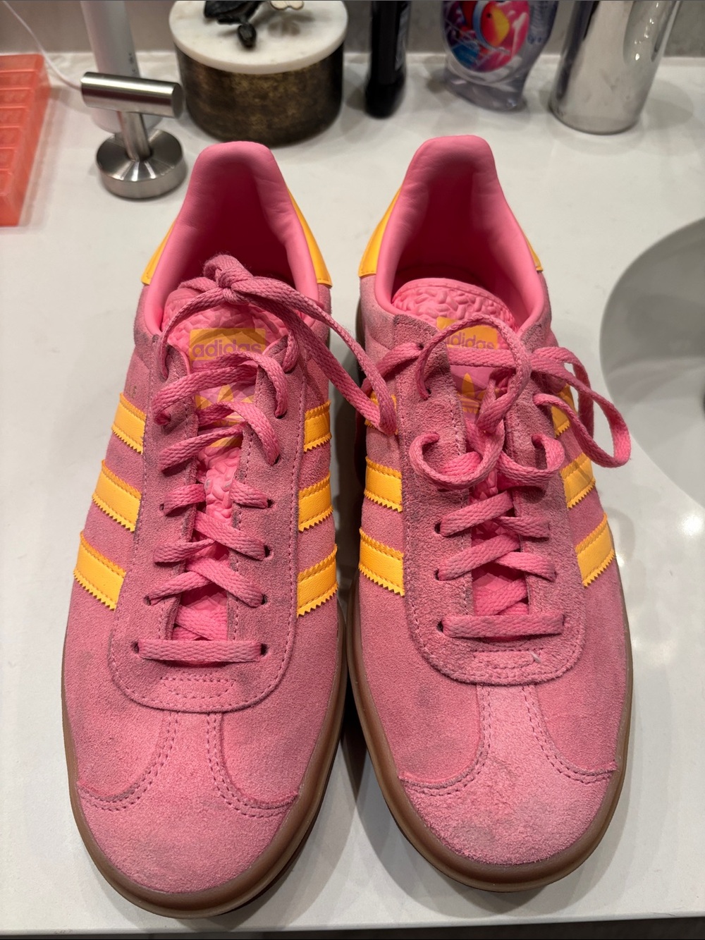 Gazelle Running shoes